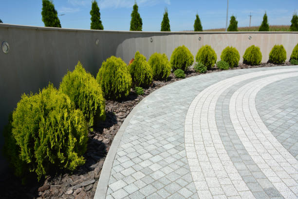 Best Concrete Paver Driveway  in West Crossett, AR