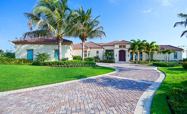 Best Residential Paver Driveway  in West Crossett, AR