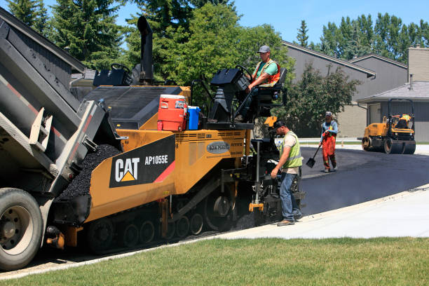 Reasons to Select Us for Your Driveway Paving Requirements in West Crossett, AR