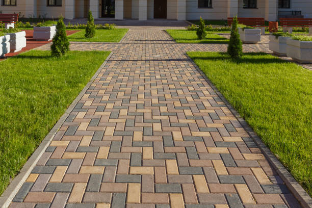 Best Affordable Driveway Pavers  in West Crossett, AR