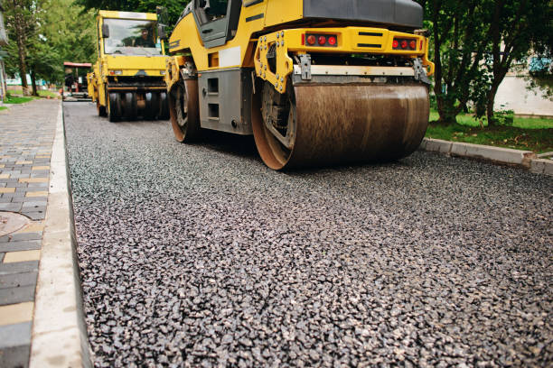 Decorative Driveway Pavers in West Crossett, AR